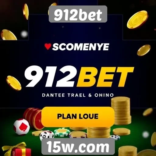 Promoções e bônus disponíveis no 912bet