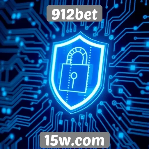 Recursos de segurança do site 912bet