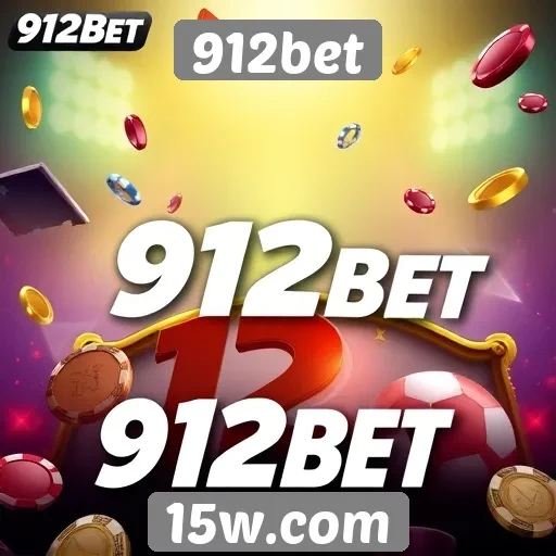 Variedade de jogos disponíveis no 912bet